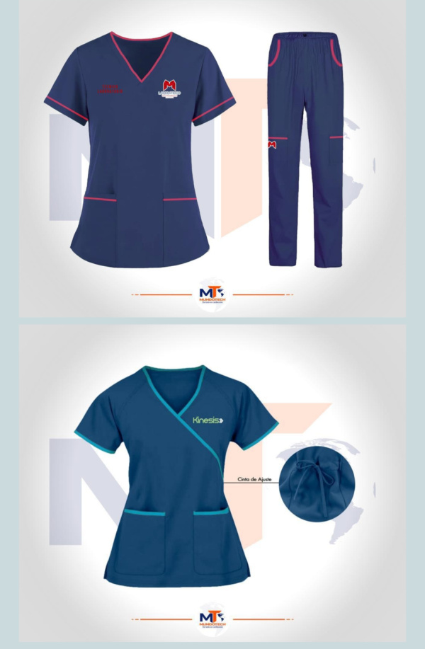 Uniforme clínico 05
