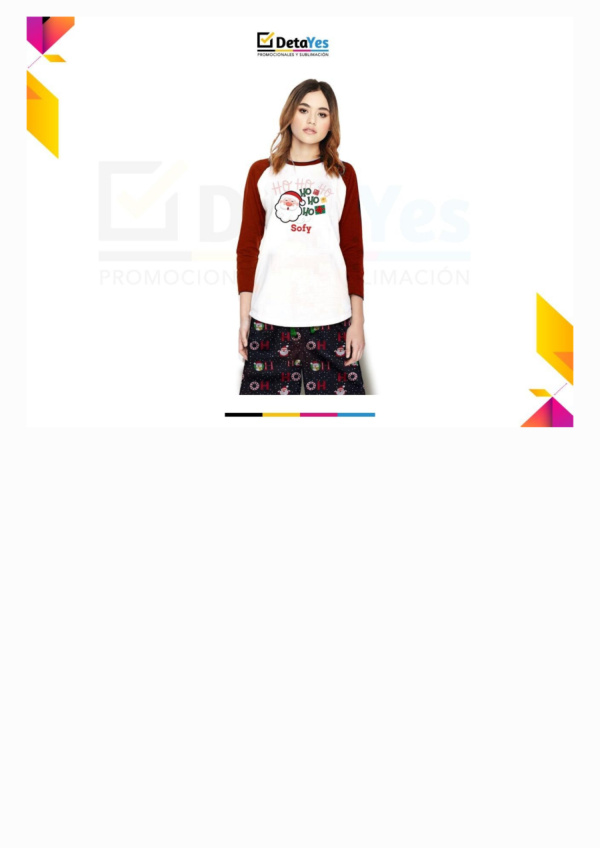 Pijama personalizada 04