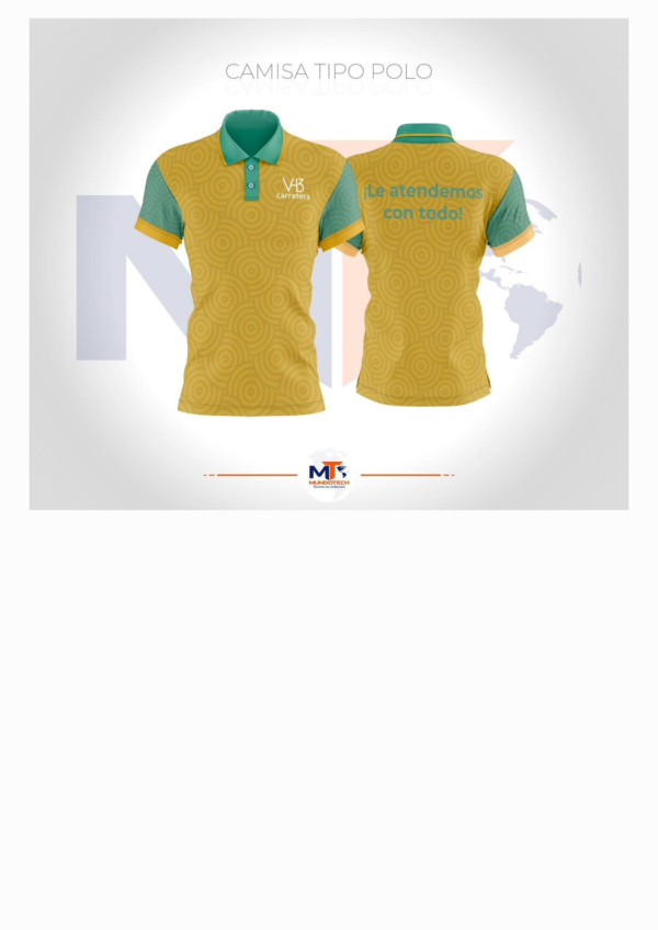 Playera y polo 02