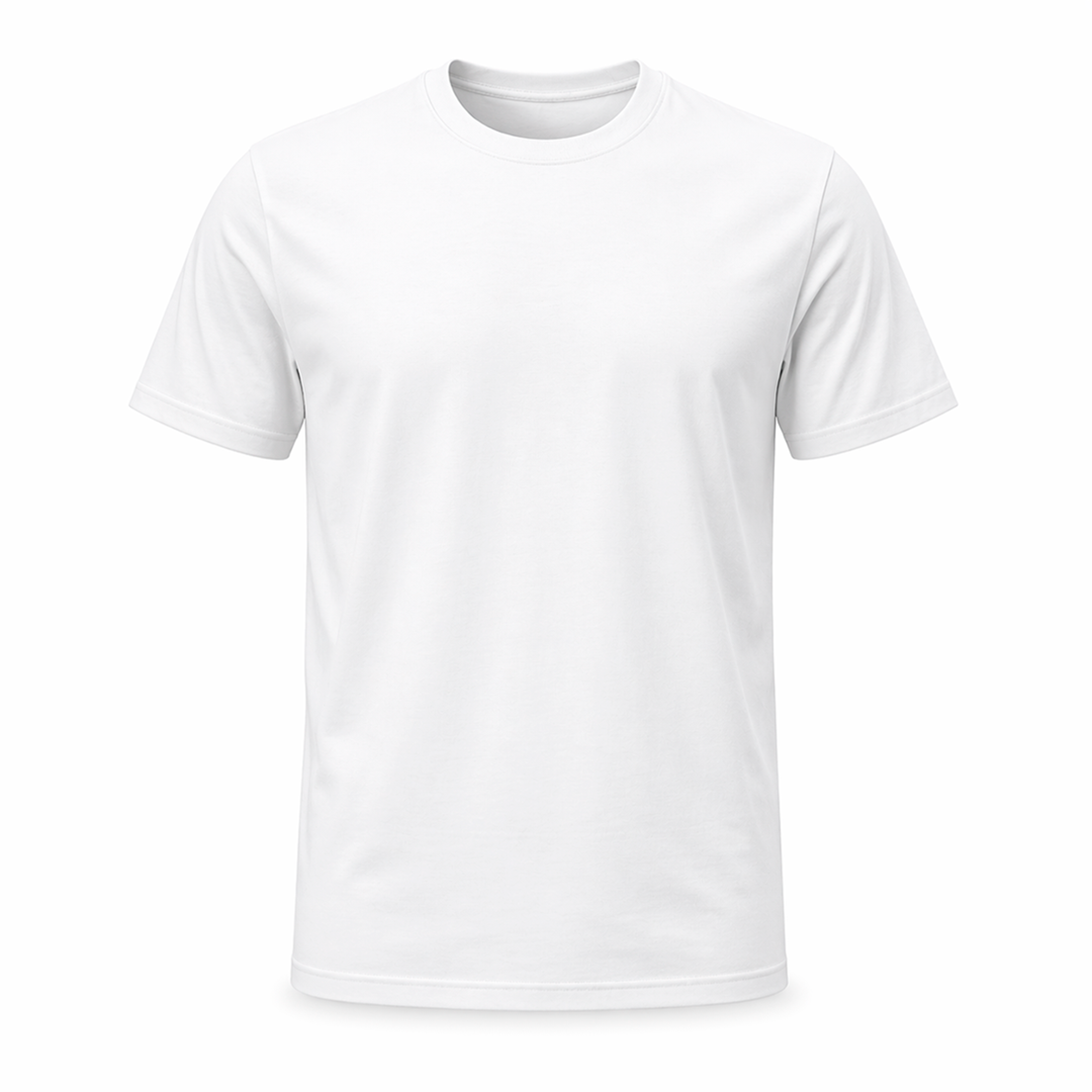Playera Hombre Redondo Regular Fit