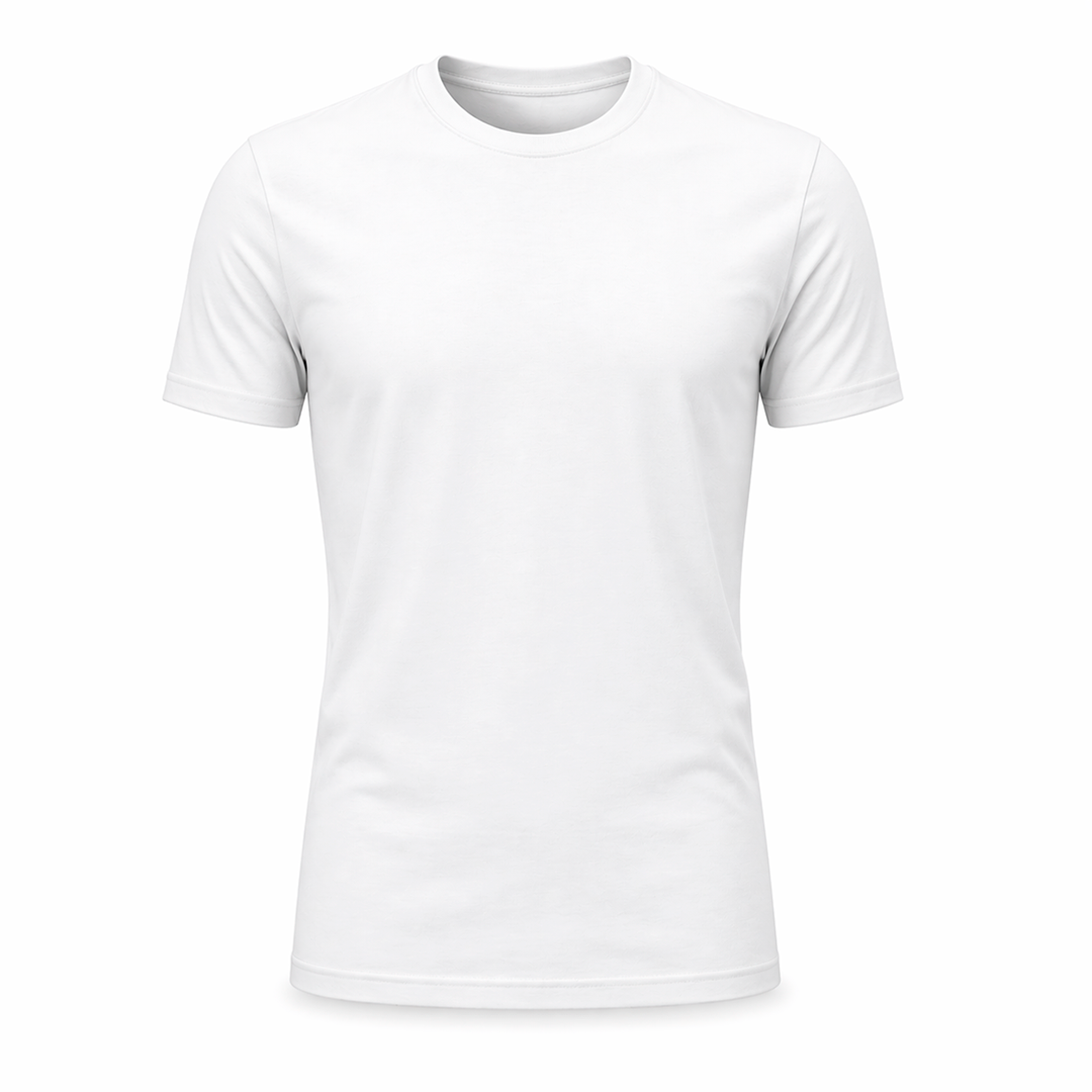 Playera Hombre Redondo Slim Fit