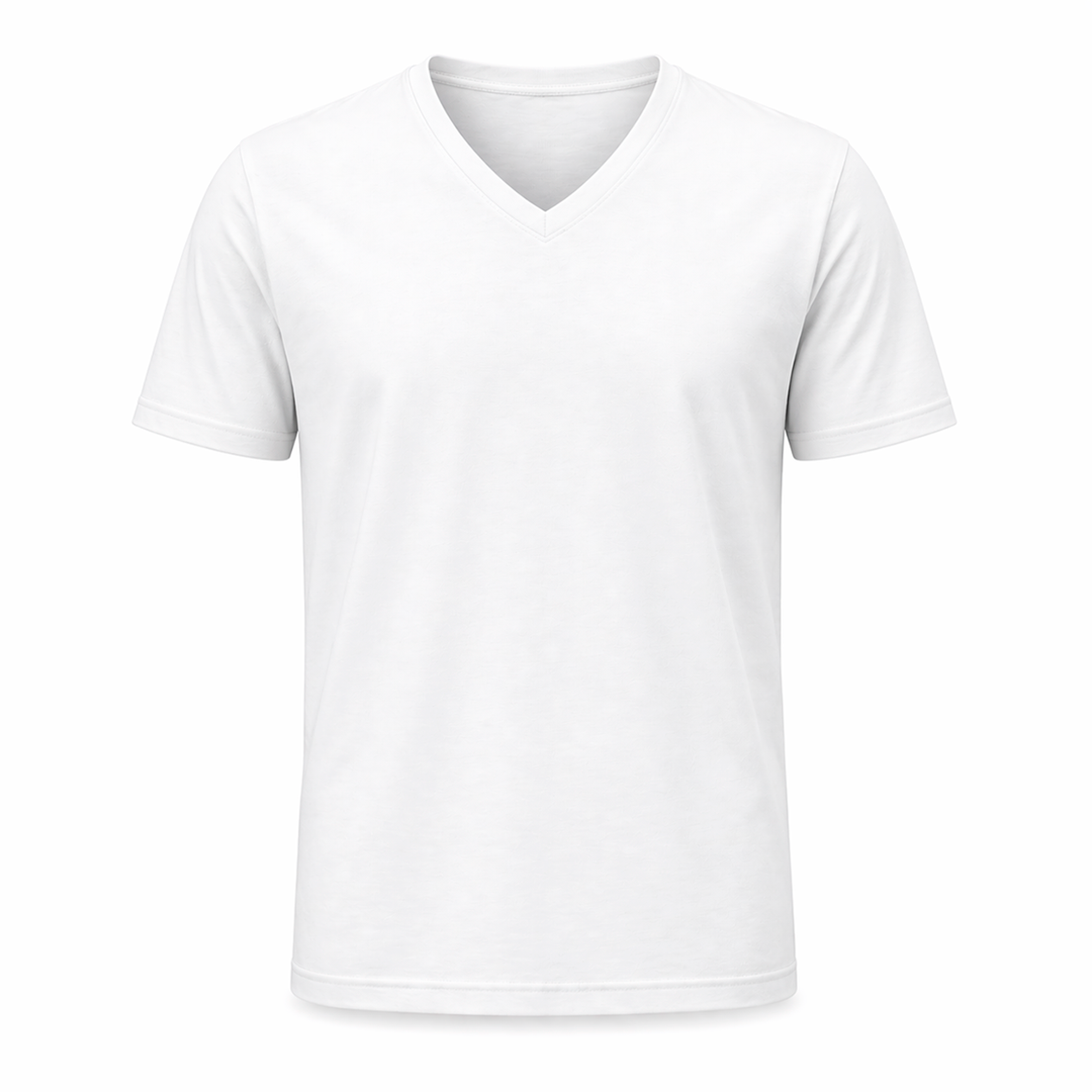 Playera Hombre V Regular Fit