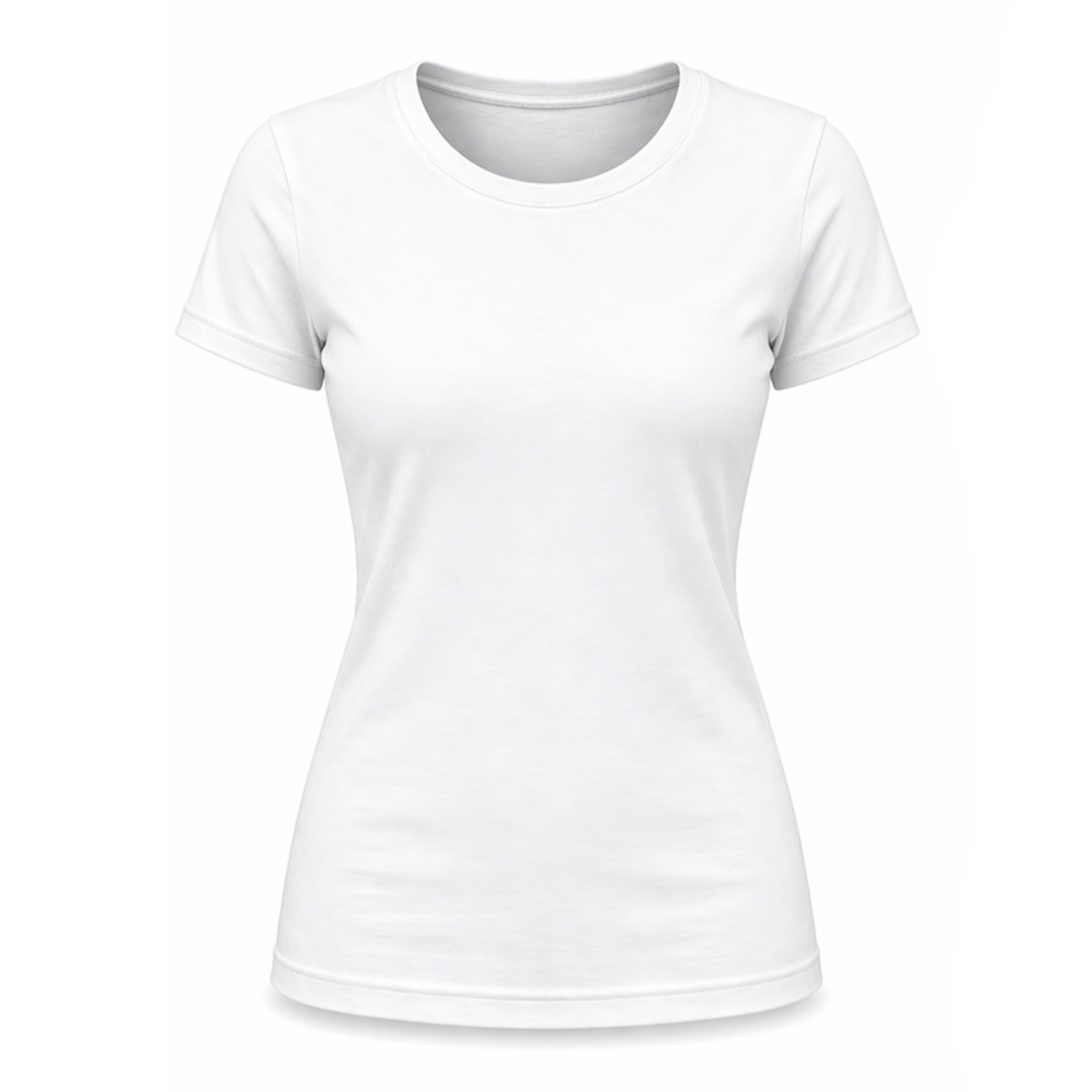 Mujer Redondo Slim Fit