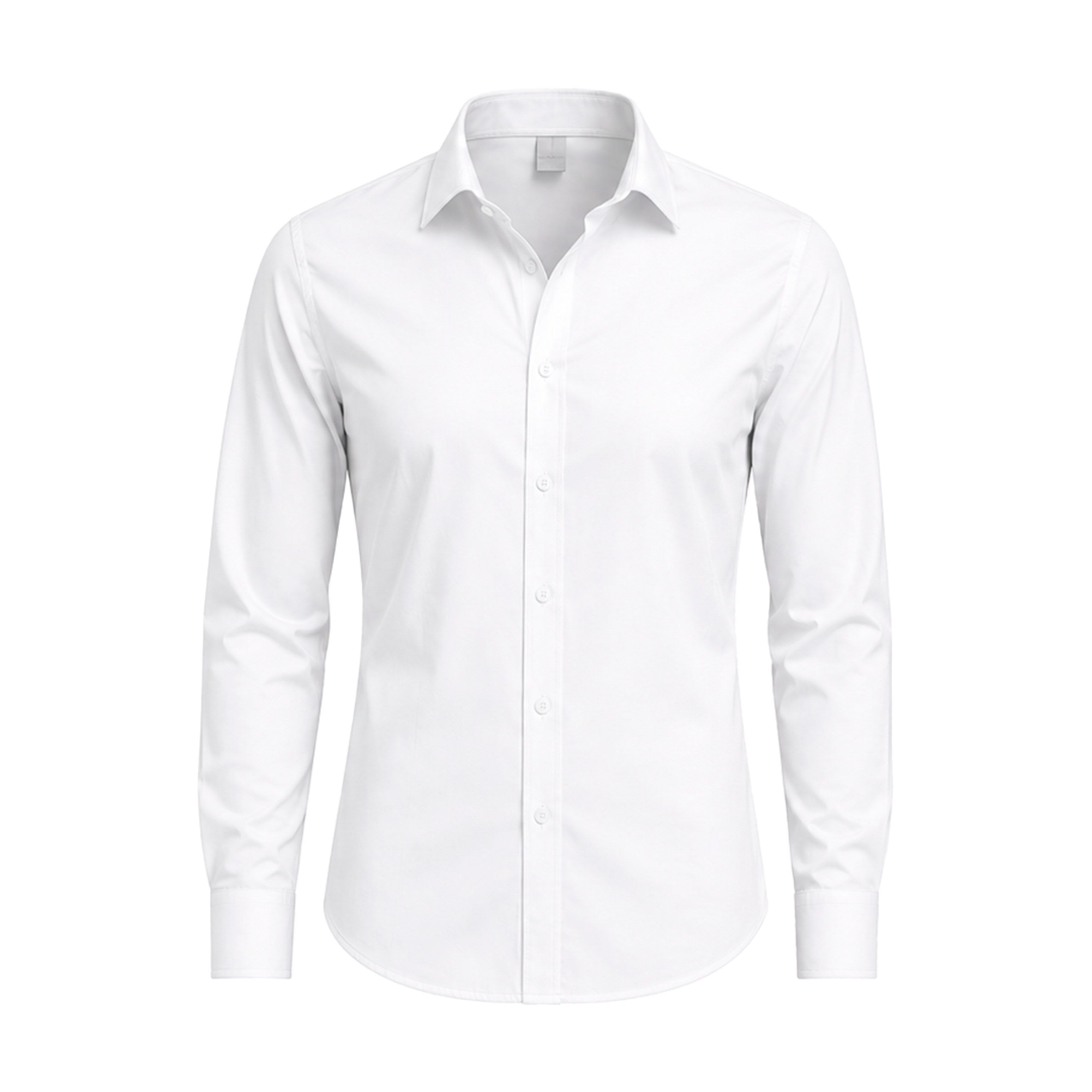 Hombre Camisa ML