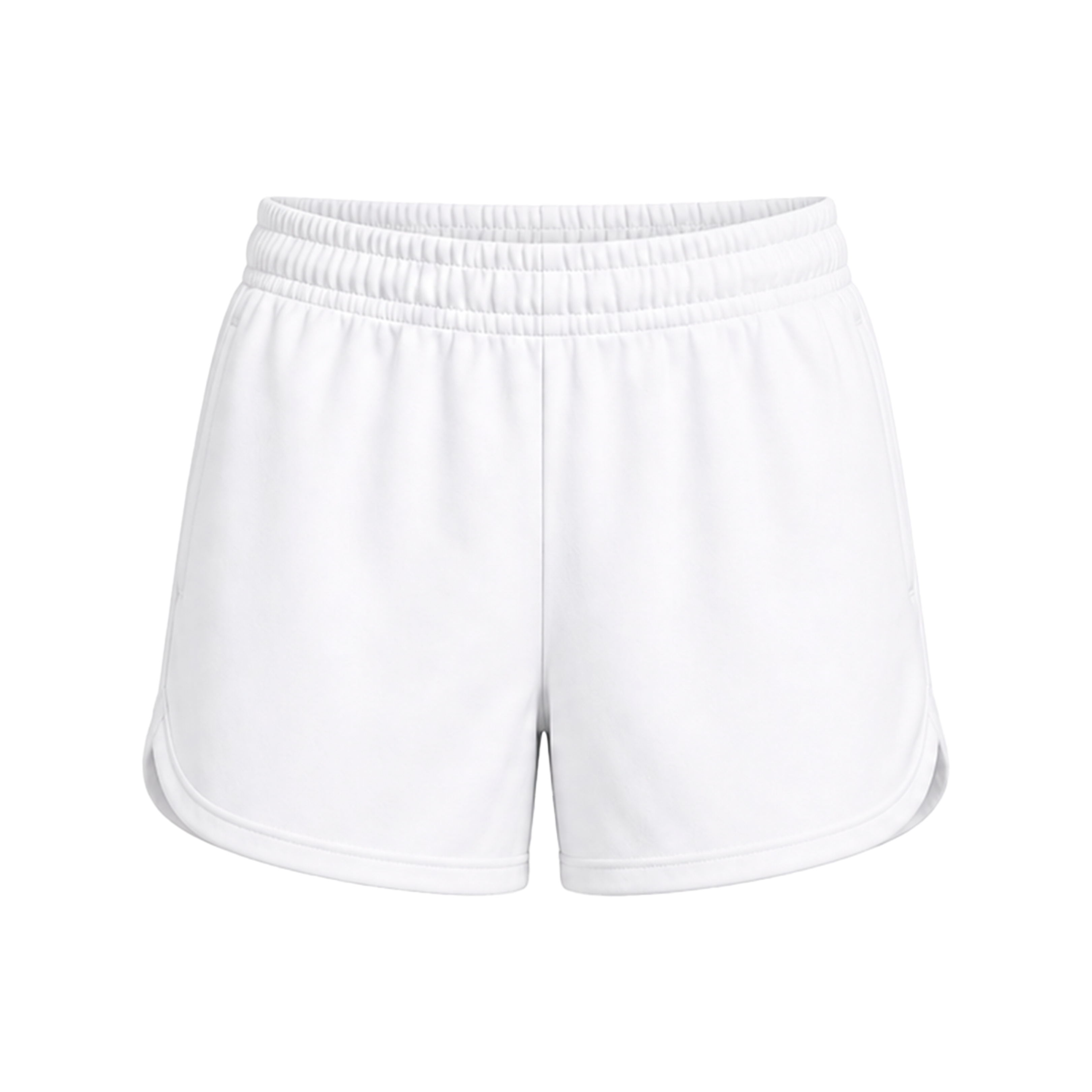 Niña Short Deportivo