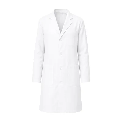 Mujer Bata Médica